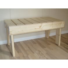 Wihta 82 cm kuusi saunapenkki