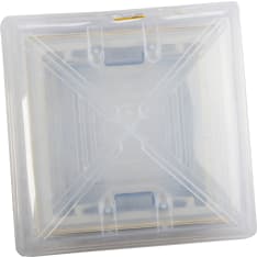 Reimo caravan clear sunroof