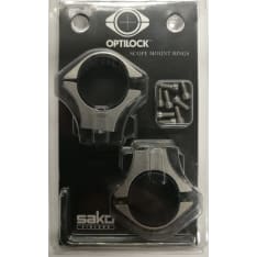 Optilock 1" RST renkaat