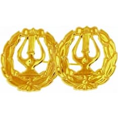 Chest lyre 2-piece