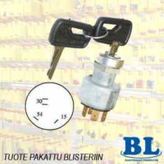 BL 18 mm virtalukko
