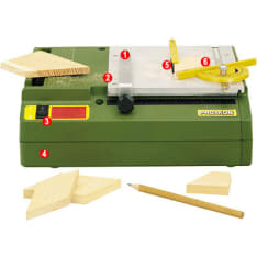 Proxxon KS 230 table saw
