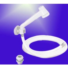 Reimo 631053 valkoinen Suihkusetti