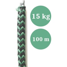 Kivikangas 15kg/100m lyijyköysi