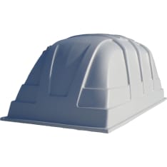 Jaxal 5032 korkeus 125cm perävaunukuomu