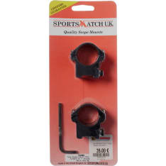 SportsMatch binocular feet