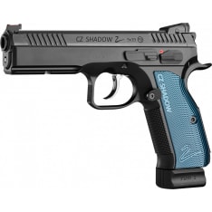 CZ 75 Shadow 2 Black pistooli