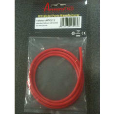 Arrowind AWG12 1 m red silicone cable