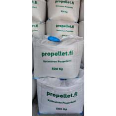 Pro Pellet 500kg pelletti suursäkki