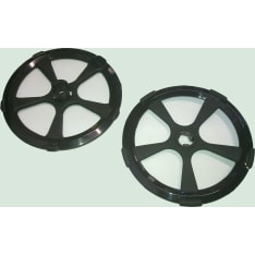TSL 130mm puuterisommat
