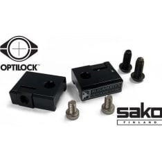 Optilock 11 mm jalusta