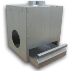 Borniak ZW-01 kylmäsavuadapteri