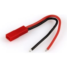 Jp Jst connector female + wire
