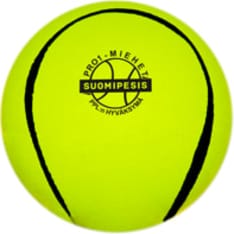 Suomipesis Pro1 Miehet keltainen ottelupallo