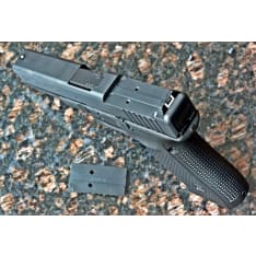 Glock M19 Pro 9mm Gen4 13,5x1 MOS pistooli