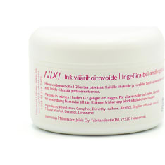 NIXI 140 ml treatment cream