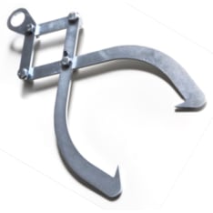 Bronco winch line shears