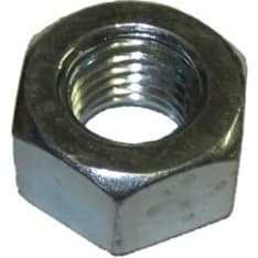 10mm X 1.25 raivaussahan terämutteri