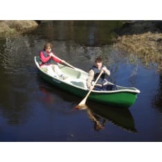 Yki 440 wilderness canoe