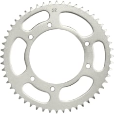 Tec-X 52 Ø105mm Derbi Senda 00- / Aprilia RX, SX 06- / Yamaha DT50 04- takaratas