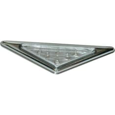 Hyper LED Triangle katevilkkupari