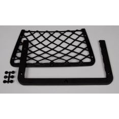 Reimo 302x168.5mm black storage net