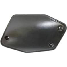 Rox numeropohja moottorikelkan taakse (pari)