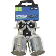 Taito 2kpl 40mm köysikoukut