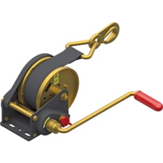 AL-KO Compact A 900kg winch