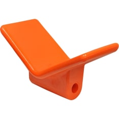 Teopart PU oranssi keulatuki