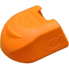 Teopart ball coupling rubber protection