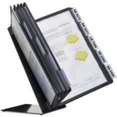 Durable 557001 Vario 10 pöytäteline