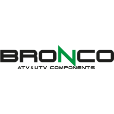 Bronco Grizzly 700 puskulevyn kiinnikesarja