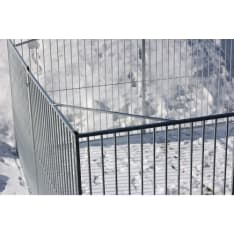 Jämpti Medi garden corner support