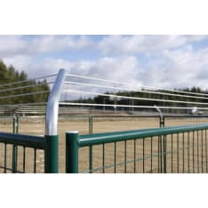 Jämpti climbing barrier additional post