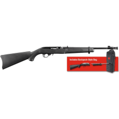 Ruger 10/22-TDT 22 LR Take Down pienoiskivääri