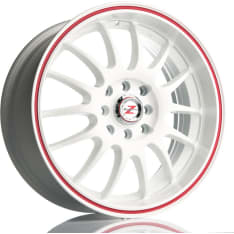 Barzetta Player White 7x16 Jako:4x100 ET:38 vanne