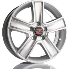 Barzetta Trasportare Pakettiautoihin 6.5x16 Jako:5x108 ET:45 vanne