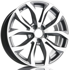 Barzetta Wolfsburg 7.5x18 Jako:5x112 ET:35 vanne