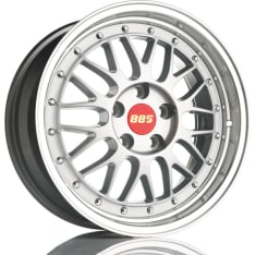885 LeMans Silver 7.5x17 Jako:5x120 ET:20 vanne