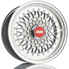 885 Classic RS Silver 7x16 Jako:5x108 ET:20 vanne