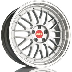885 LeMans Silver 8.5x19 Jako:5x120 ET:35 vanne