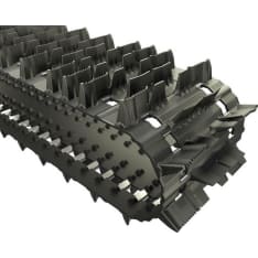 Composit Tracks Talon M 66,6 3R (15x154x2,62 pitch 2,86) (38x392x66 jako 73), middle holes telamatto
