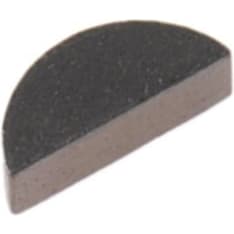 Forte Derbi Senda 2,5 x 3,7mm puolikuukiila