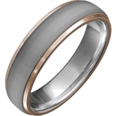 Bosie TICMROSE2345/5 titaanisormus