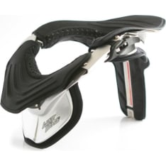 Leatt Brace Adventure niskasuojan takaosa