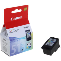 Canon CL-513CL mustepatruuna