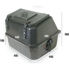 Sno-X Polaris Indy transport bag