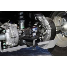 Bronco Honda TRX 420 hitch adapter kit