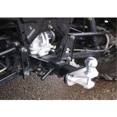 Bronco Polaris tow hitch extension kit